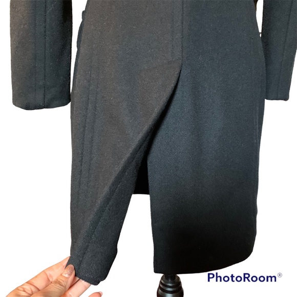 Moda Internacional From Victoria Secret Wool Coat - Picture 9 of 11
